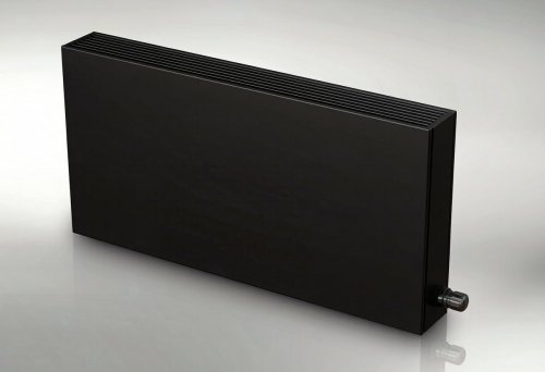 Конвектор настенный Gekon 40х200х23 RAL9005